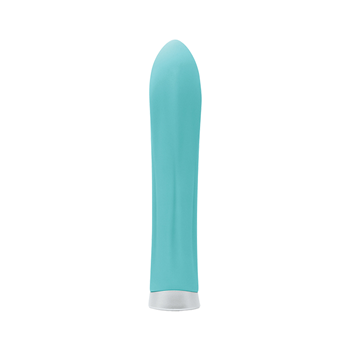 Honey - Klassieke vibrator (Blauw)